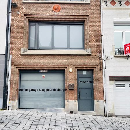 Logements Des Choraux Tournai Dış mekan fotoğraf