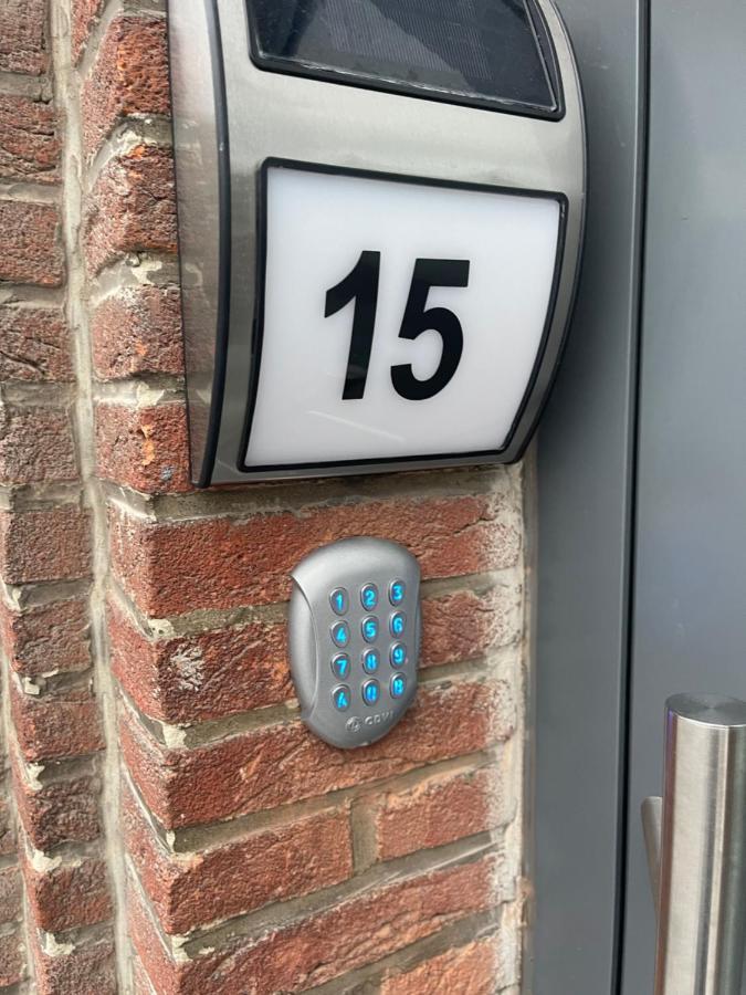 Logements Des Choraux Tournai Dış mekan fotoğraf