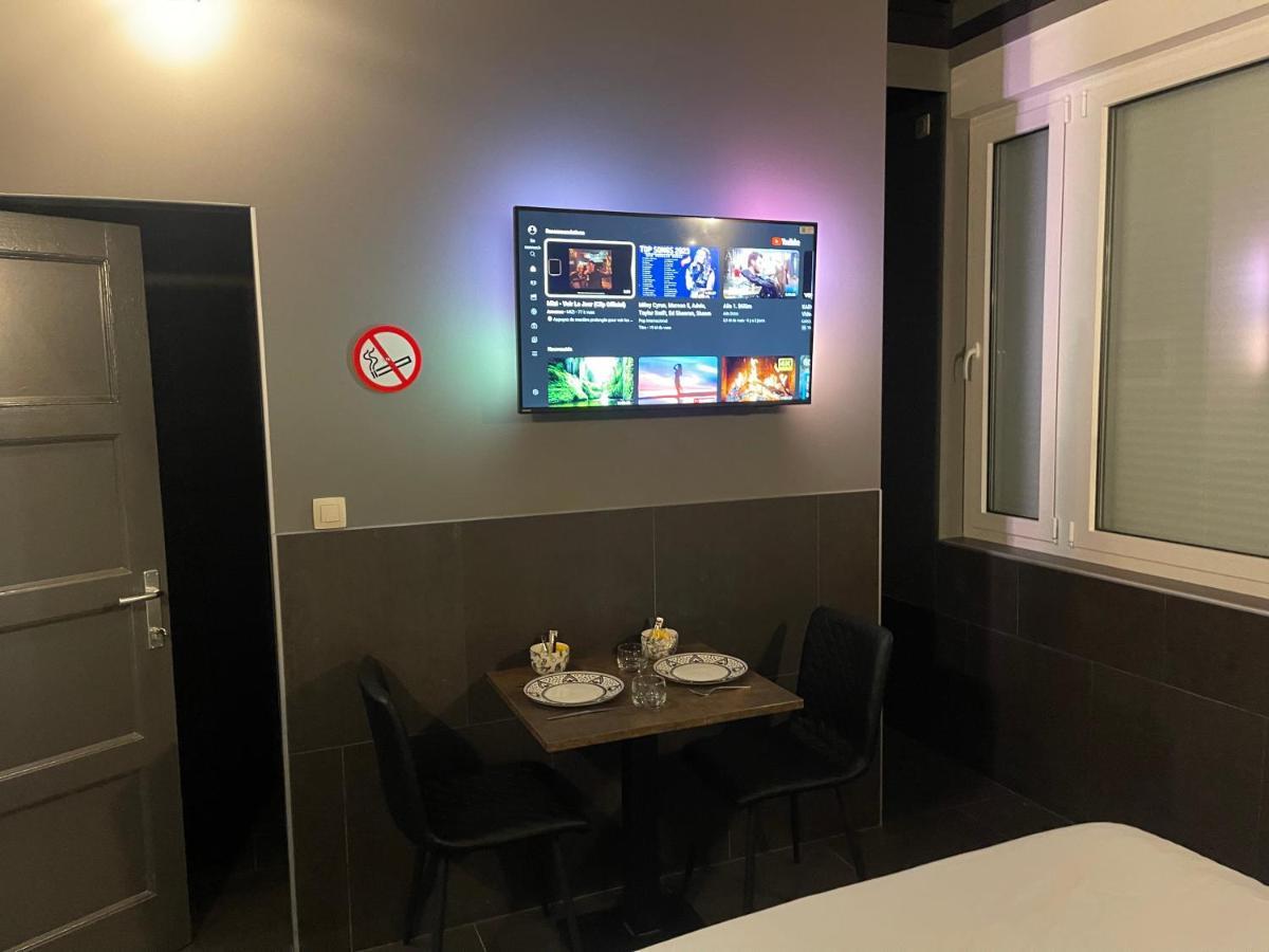 Logements Des Choraux Tournai Dış mekan fotoğraf