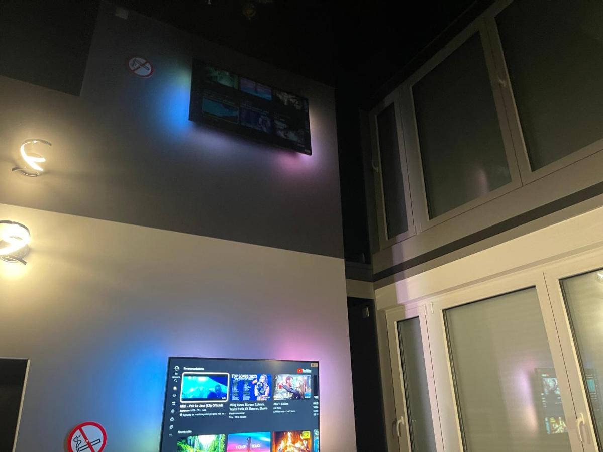 Logements Des Choraux Tournai Dış mekan fotoğraf